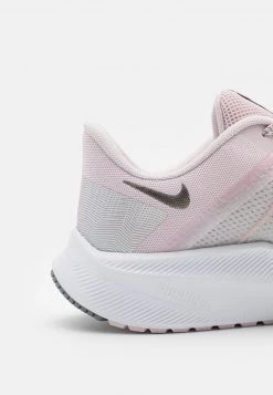 Nike Performance Damen QUEST 4 PRM - Laufschuh Neutral - Grey Fog/metallic Pewter/barely Rose/pale Coral/white/particle Grey -Angebote Nike Store 7dbffed6881548d698d8f022bbfb4d55