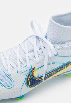 Nike Performance Unisex MERCURIAL 8 PRO FG - Fußballschuh Nocken - Football Grey/dark Marina Blue -Angebote Nike Store 7dc10eaf6e584e4485e78ab824a66888