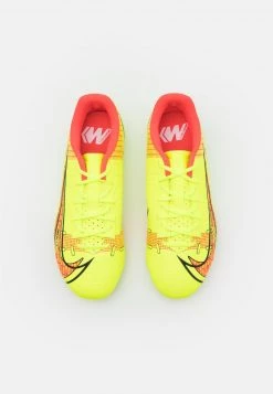 Nike Performance JR MERCURIAL VAPOR 14 ACADEMY FG/MG UNISEX - Fußballschuh Nocken - Volt/bright Crimson -Angebote Nike Store 7dc854e8a55f4219907e1aa4ffed7f4b
