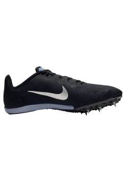 Unisex NIKE PERFORMANCE HERREN UND DAMEN LAUFSCHUHE "ZOOM RIVAL S 9" - Spikes - Schwarz/grau (718) -Angebote Nike Store 7de5ad9a8ae74668bec809d659fd0f81