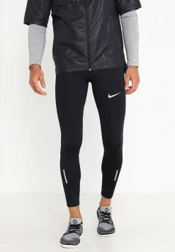 Nike Performance Herren POWER TECH - Tights - Black