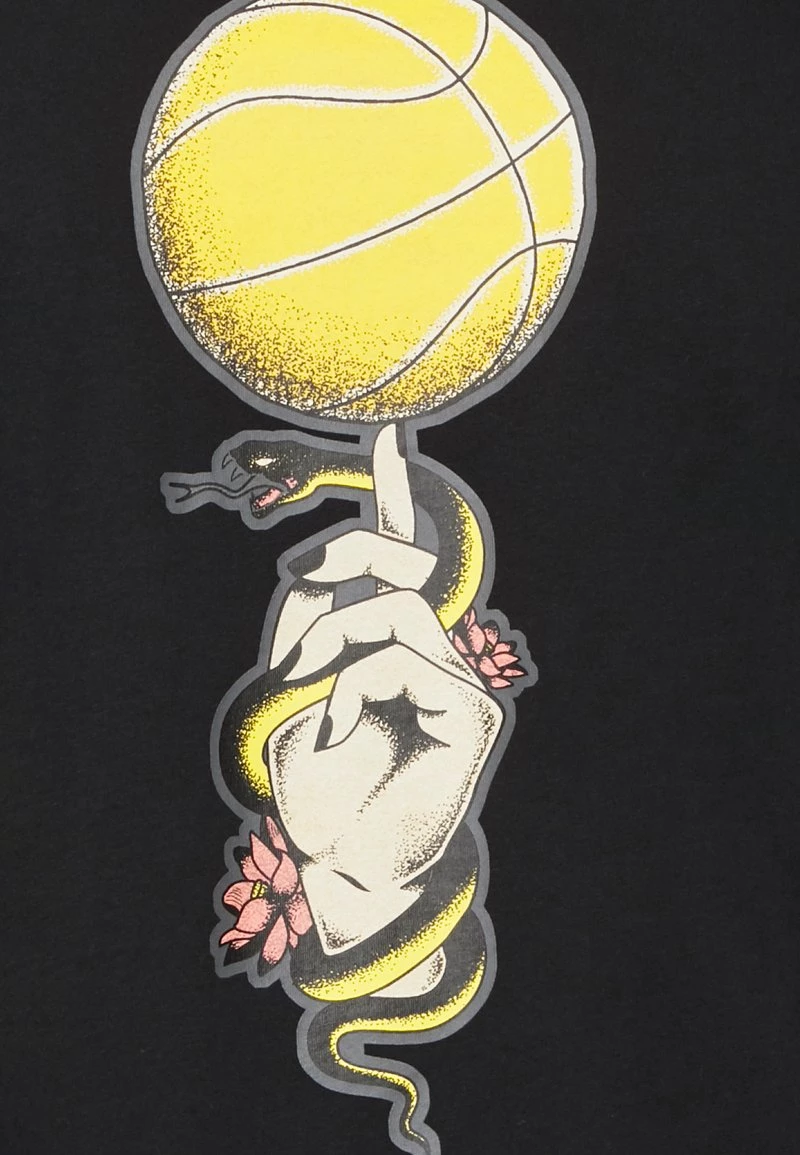 Nike Performance Damen TEE - Langarmshirt - Black 3 Nike Performance Damen TEE - Langarmshirt - Black – Bild 3