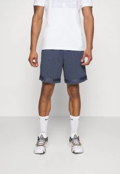 Nike Performance DRY NARRATIVE SHORT - Kurze Sporthose - Thunder Blue | Herren