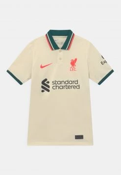 Nike Performance LIVERPOOL FC UNISEX - Vereinsmannschaften - Pale Ivory/fossil/bright Crimson