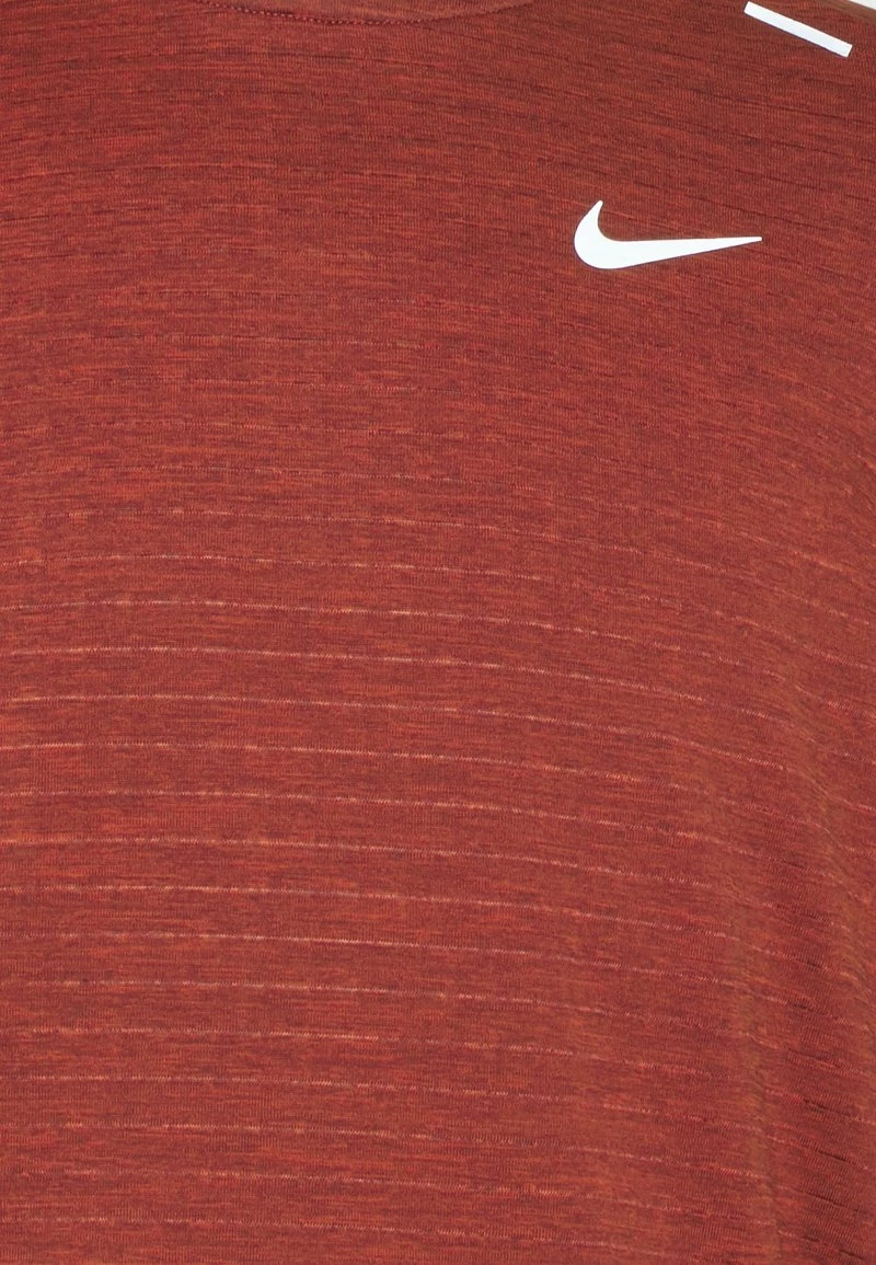 Nike Performance Sweatshirt - Sangria/university Red/heather/silver | Herren 3 Nike Performance Sweatshirt - Sangria/university Red/heather/silver | Herren – Bild 3