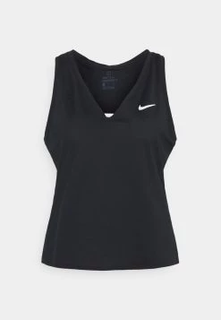 Nike Performance VICTORY TANK - Top - Black/white | Damen 8 Nike Performance VICTORY TANK - Top - Black/white | Damen -Angebote Nike Store 7e3ba4d24c164f248b97980fa628c5c6