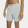 Nike Performance Herren SHORT - Kurze Sporthose - Particle Grey/(blk)