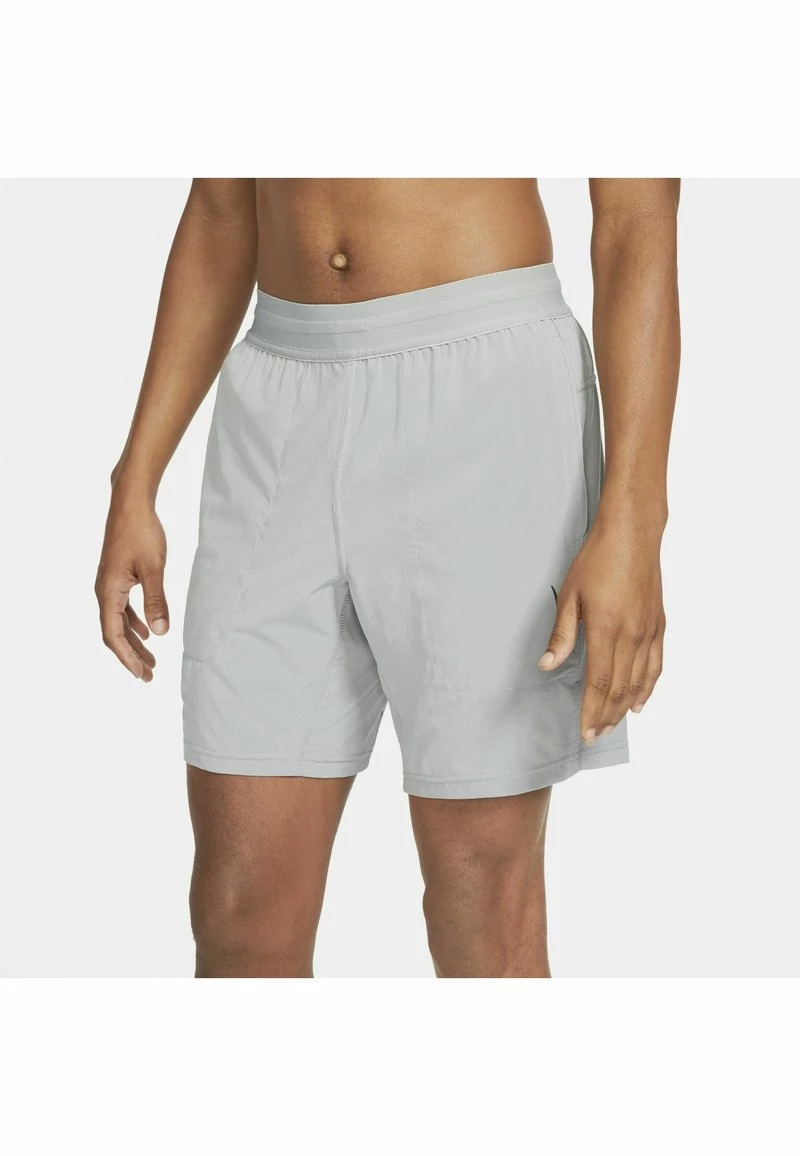 Nike Performance Herren SHORT - Kurze Sporthose - Particle Grey/(blk) 1 Nike Performance Herren SHORT - Kurze Sporthose - Particle Grey/(blk)