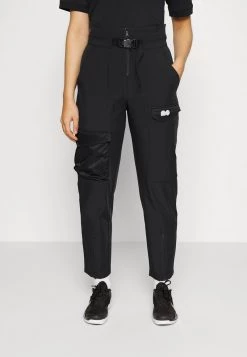 Nike Performance PANT - Jogginghose - Black/wolf Grey | Damen