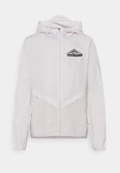 Nike Performance Damen TRAIL - Laufjacke - Light Soft Pink/smoke Grey/black -Angebote Nike Store 7e583d70780a486484c3c92e7c320ed7