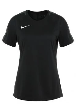 Nike Performance Damen DRY - T-Shirt Print - Black/anthracite/white -Angebote Nike Store 7e6d32773e56467994ccf5c0359c4be6