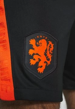 Nike Performance Herren NIEDERLANDE KNVB SHORT AWAY - Kurze Sporthose - Black/safety Orange -Angebote Nike Store 7e76e94ea68146cd9a3d7d89d8efb239