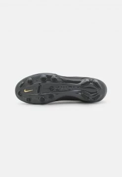 Nike Performance Unisex TIEMPO LEGEND 9 ACADEMY FG/MG - Fußballschuh Nocken - Black/anthracite/metallic Gold -Angebote Nike Store 7e980401d9634f5fac93a0a30e7465c9