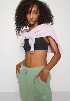 Nike Performance COZY BOTTOM CORE - Jogginghose - Jade Smoke/white | Damen -Angebote Nike Store 7eb19219131f48afb85181216b0aeff1