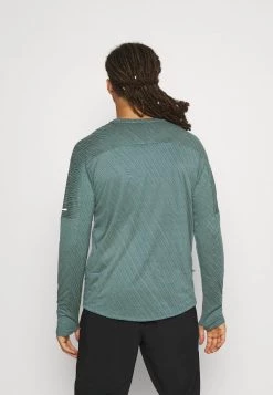 Nike Performance Herren TRAIL - Langarmshirt - Dark Teal Green -Angebote Nike Store 7ecbf229574d4c0e90f7eddf8335401f