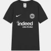 Nike Performance EINTRACHT FRANKFURT UNISEX - Vereinsmannschaften - Black/white