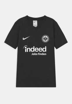 Nike Performance EINTRACHT FRANKFURT UNISEX - Vereinsmannschaften - Black/white