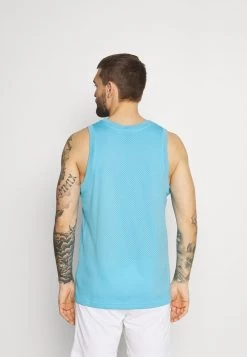 Nike Performance Herren FC BARCELONA TANK KNIT - Vereinsmannschaften - Lagoon Pulse/white -Angebote Nike Store 7ed3fb83271e4565b3246b23b01caa73