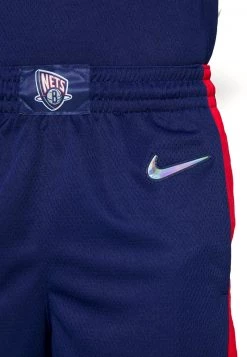 Nike Performance Herren NBA BROOKLYN NETS MOMENTS MIXTAPES CITY EDITION SWINGMAN SHORT - Kurze Sporthose - Blue Void/white/university Red -Angebote Nike Store 7ed5be6b406d4247ad9880296cc0ee58