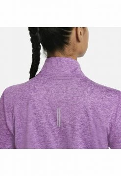 Nike Performance Damen ELEMENT - Langarmshirt - Fuchsia Glow/purple/heather -Angebote Nike Store 7ee5c5bf1bf2472c84d39adb22ed5998