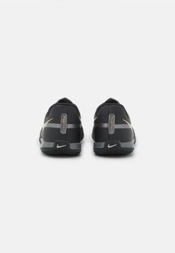 Nike Performance JR PHANTOM GT2 ACADEMY IC UNISEX - Fußballschuh Halle - Black/metallic/dark Grey/metallic Gold -Angebote Nike Store 7eec44ddf90245ba8c9bfdb2f57aa6bb