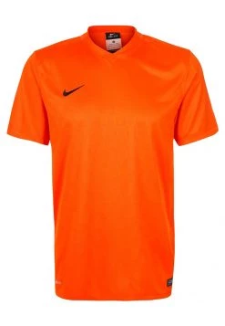 Nike Performance Herren ENERGY III - T-Shirt Print - Safety Orange / Black