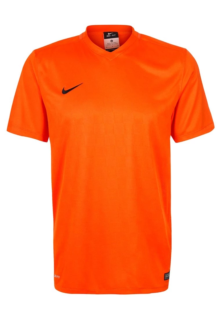 Nike Performance Herren ENERGY III - T-Shirt Print - Safety Orange / Black 1 Nike Performance Herren ENERGY III - T-Shirt Print - Safety Orange / Black