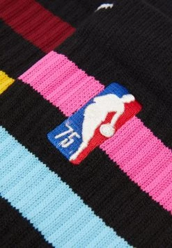 Nike Performance Herren NBA MIAMI HEAT MOMENTS MIXTAPES CITY EDITION CREW SOCKS - Sportsocken - Black/laser Fuchsia/blue Gale/white -Angebote Nike Store 7efb8b6af43b4029bac2a056a27b55c8