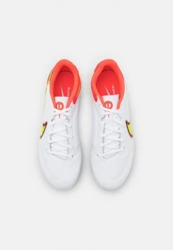 Nike Performance Herren TIEMPO LEGEND 9 ACADEMY SG-PRO AC - Fußballschuh Stollen - Weiß/gelb/rot -Angebote Nike Store 7efecc791e7041888f2d3ed8a87bbb2e