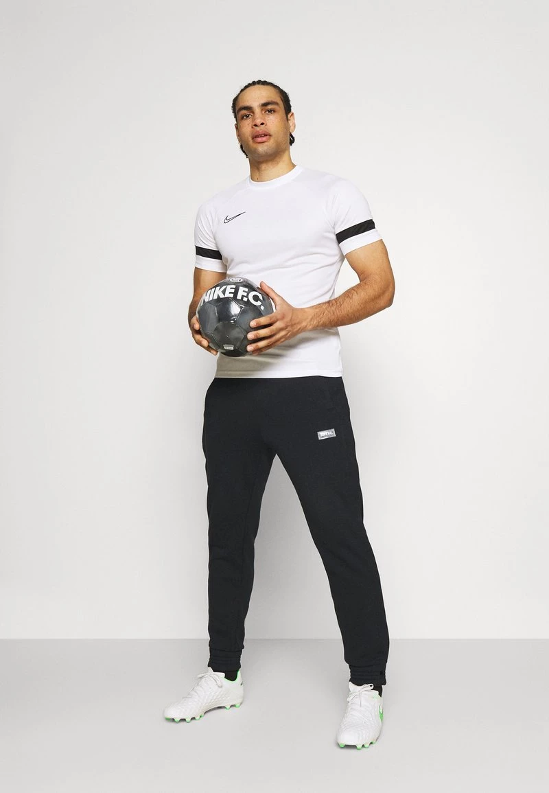 Nike Performance Herren FC PANT - Jogginghose - Black/clear 2 Nike Performance Herren FC PANT - Jogginghose - Black/clear – Bild 2