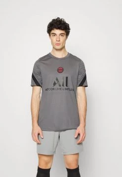 Nike Performance Herren PARIS ST. GERMAIN CL - Vereinsmannschaften - Dark Grey/black/siren Red