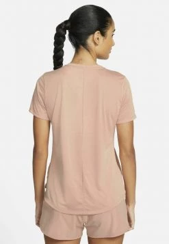 Nike Performance RUN - T-Shirt Print - Rose Whisper White | Damen -Angebote Nike Store 7f43059945ae487bbe70bbf70e2041dc