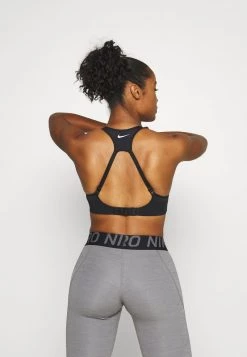 Nike Performance Damen ALPHA BRA - Sport-BH Mit Starker Stützkraft - Black/white 8 Nike Performance Damen ALPHA BRA - Sport-BH Mit Starker Stützkraft - Black/white -Angebote Nike Store 7f43affb90ae46b7bfc096840ddad70a