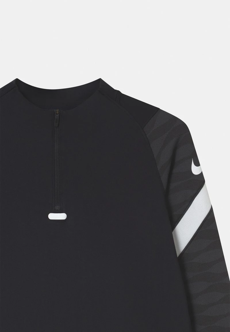 Nike Performance DRIL UNISEX - Langarmshirt - Black/anthracite/white 3 Nike Performance DRIL UNISEX - Langarmshirt - Black/anthracite/white – Bild 3