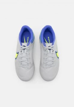 Nike Performance Unisex TIEMPO - Fußballschuh Nocken - Grey Fog/volt/sapphire -Angebote Nike Store 7f7d68ca21e746f0ae390c9574a02eb2
