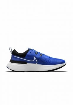 Nike Performance REACT MILER - Laufschuh Neutral - Hyper Royal/black/white | Herren -Angebote Nike Store 7f816cbe4fa84a82b85b71033a816d1f