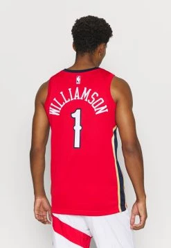 Nike Performance Herren NBA NEW ORLEANS PELICANS ZION WILLIAMSON SWINGMAN - Vereinsmannschaften - University Red 8 Nike Performance Herren NBA NEW ORLEANS PELICANS ZION WILLIAMSON SWINGMAN - Vereinsmannschaften - University Red -Angebote Nike Store 7f82702af180456da428b3e6bc59fea1
