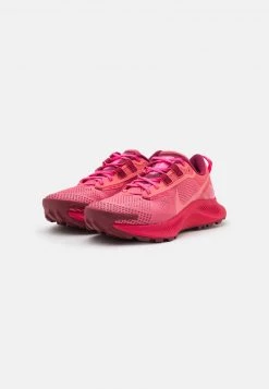 Nike Performance PEGASUS TRAIL 3 UNISEX - Laufschuh Trail - Archaeo Pink/pink Salt/hyper Pink/rush Maroon/black/reflect Silver -Angebote Nike Store 7f9c04cba8ef455a8be56e5d8b658dfb