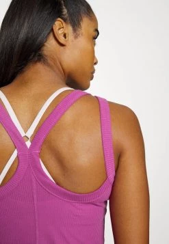 Nike Performance Damen LUXE TANK - Top - Red Plum/cactus Flower -Angebote Nike Store 7fa2aab55acd4467b20e8104c052c809