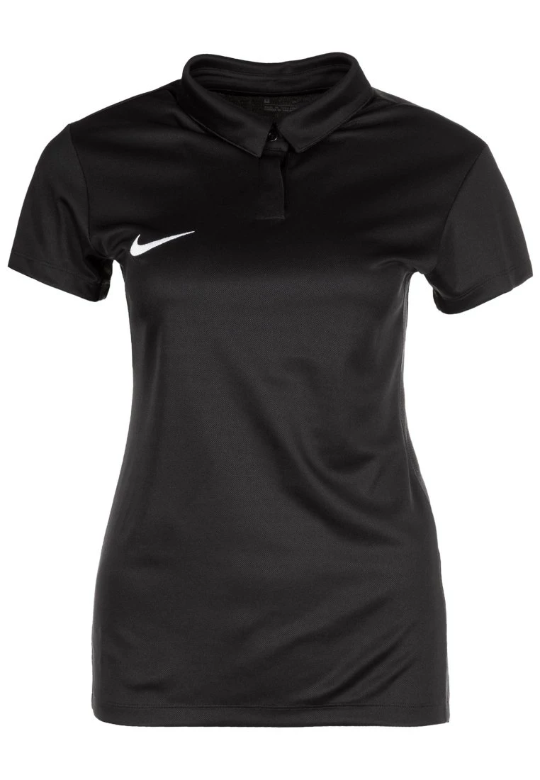 Nike Performance DRY ACADEMY 18 POLOSHIRT DAMEN - Sport T-shirt - Black 1 Nike Performance DRY ACADEMY 18 POLOSHIRT DAMEN - Sport T-shirt - Black
