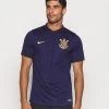 Nike Performance Herren CORINTHIANS SÃO PAULO - Vereinsmannschaften - Imperial Purple/black/truly Gold