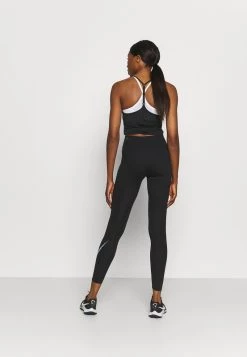 Nike Performance Damen ONE - Tights - Black/white 7 Nike Performance Damen ONE - Tights - Black/white -Angebote Nike Store 7fbe487dfa2d4ab084994b6ce29c5283