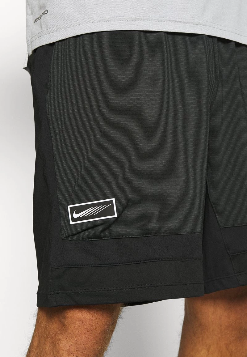 Nike Performance Herren Kurze Sporthose - Black/white 6 Nike Performance Herren Kurze Sporthose - Black/white – Bild 6