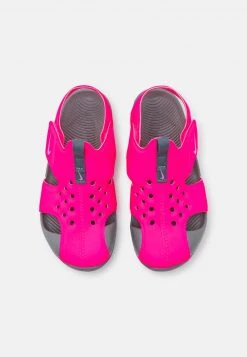 Nike Performance SUNRAY PROTECT 2 UNISEX - Badesandale - Hyper Pink/fuchsia Glow/smoke Grey -Angebote Nike Store 7fe2ba9087d943c4a3cbd07b7f37a80b