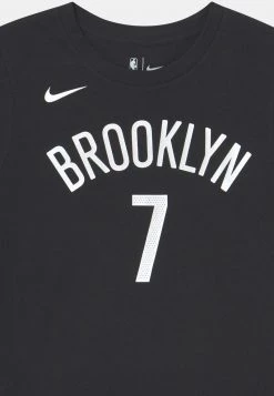 Nike Performance NBA BROOKLYN NETS DURANT KEVIN ICON TEE UNISEX - Vereinsmannschaften - Black 5 Nike Performance NBA BROOKLYN NETS DURANT KEVIN ICON TEE UNISEX - Vereinsmannschaften - Black -Angebote Nike Store 7fe4068674844b02b98008493e0d3ee9
