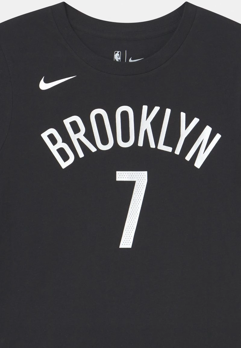 Nike Performance NBA BROOKLYN NETS DURANT KEVIN ICON TEE UNISEX - Vereinsmannschaften - Black 3 Nike Performance NBA BROOKLYN NETS DURANT KEVIN ICON TEE UNISEX - Vereinsmannschaften - Black – Bild 3