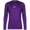 Nike Performance Sport T-shirt - Court Purple / White | Herren