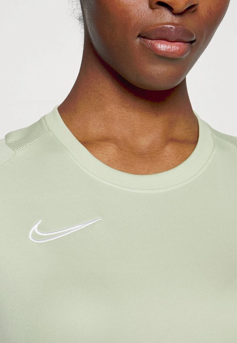 Nike Performance Damen ACADEMY - Sport T-shirt - Olive Aura/white/night Forest/white 6 Nike Performance Damen ACADEMY - Sport T-shirt - Olive Aura/white/night Forest/white – Bild 6