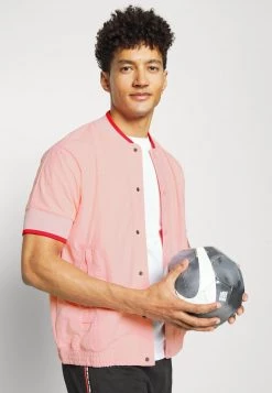 Nike Performance Herren FC TRIBUNA - Trainingsjacke - Bleached Coral/atmosphere/white -Angebote Nike Store 7ff6ff02d3674ac79bdd1434f2620bc9