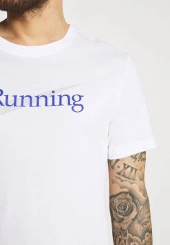 Nike Performance T-Shirt Print - White | Herren -Angebote Nike Store 7ffa1f2bdb3843838c478d5ae5f80ae9